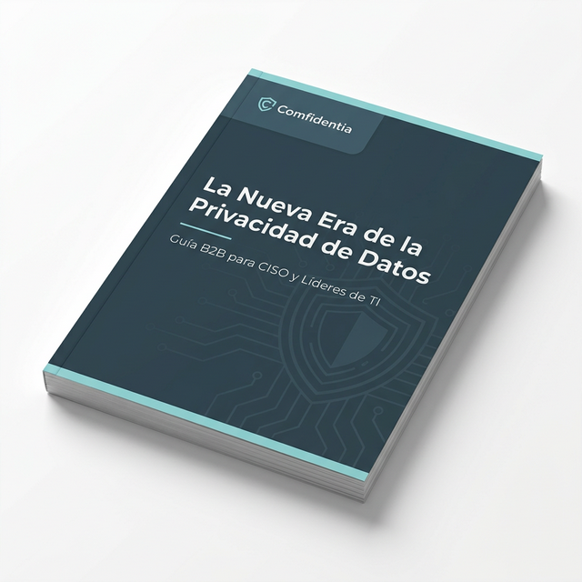 La Nueva Era de la Privacidad de Datos: Guía B2B para CISO y Líderes de TI